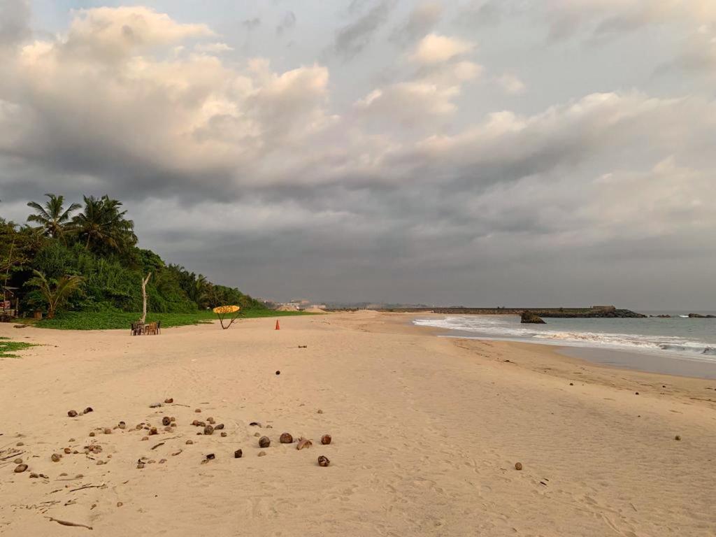 The Tide'S Tale Hotel Galle Exterior foto