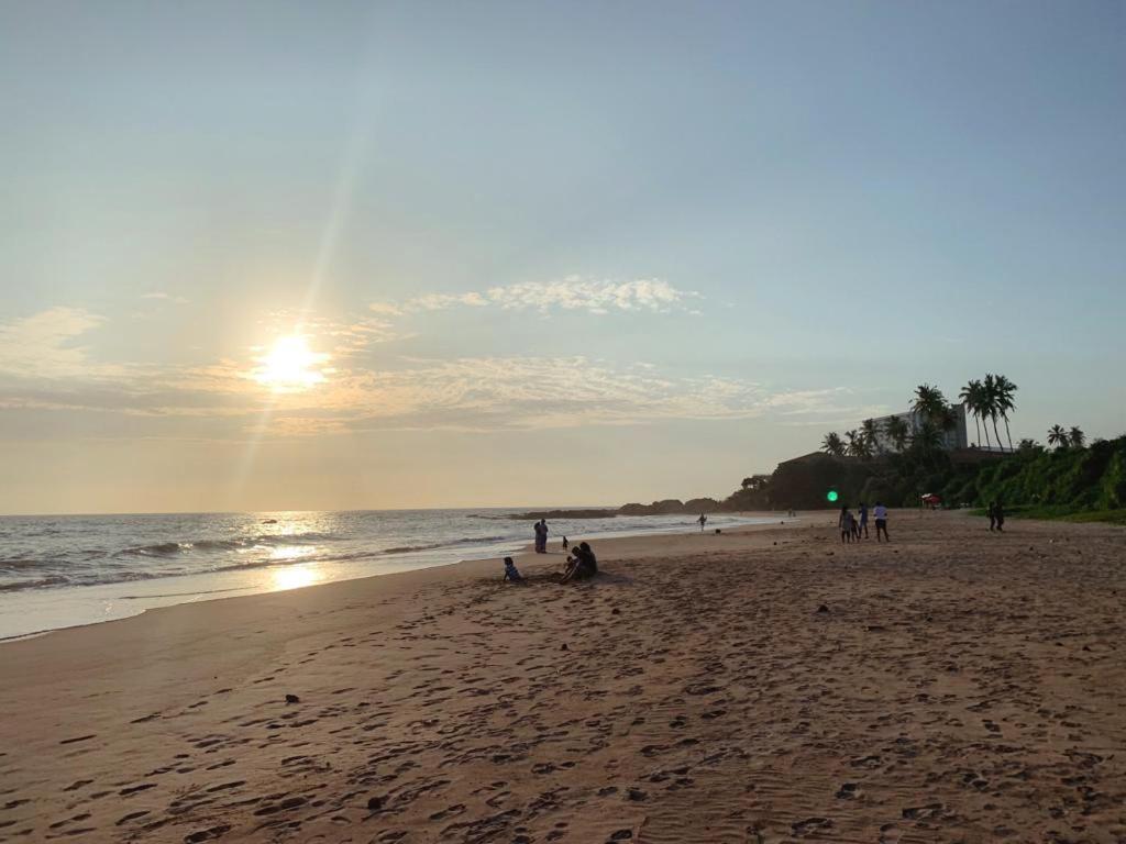 The Tide'S Tale Hotel Galle Exterior foto