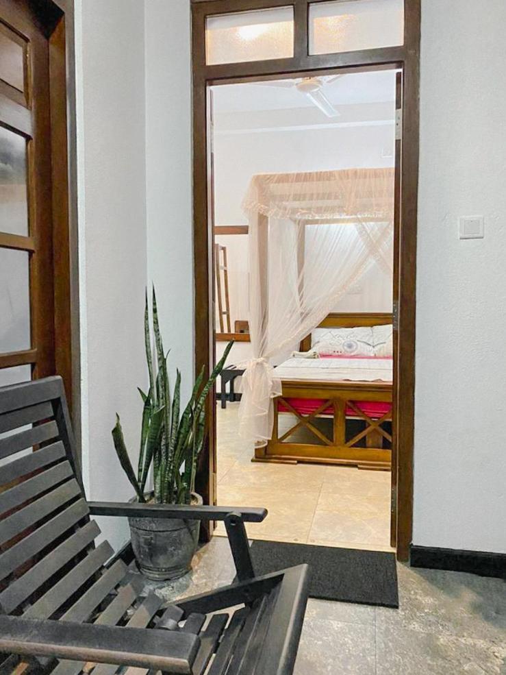 The Tide'S Tale Hotel Galle Exterior foto