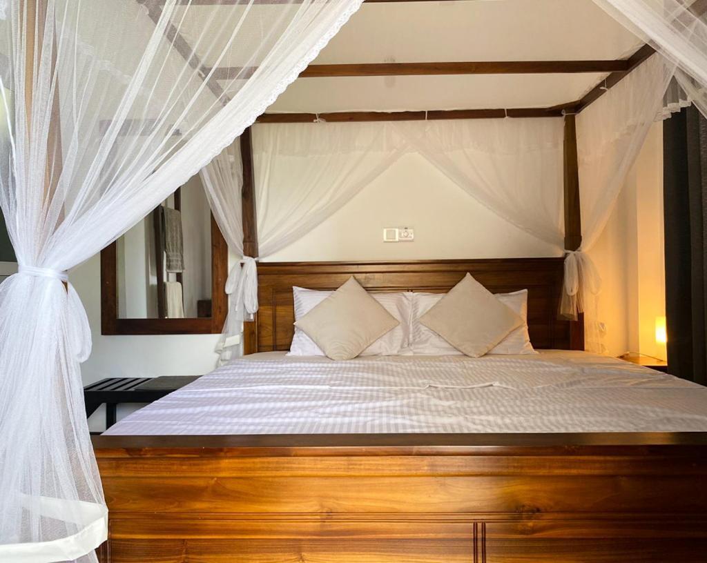 The Tide'S Tale Hotel Galle Exterior foto